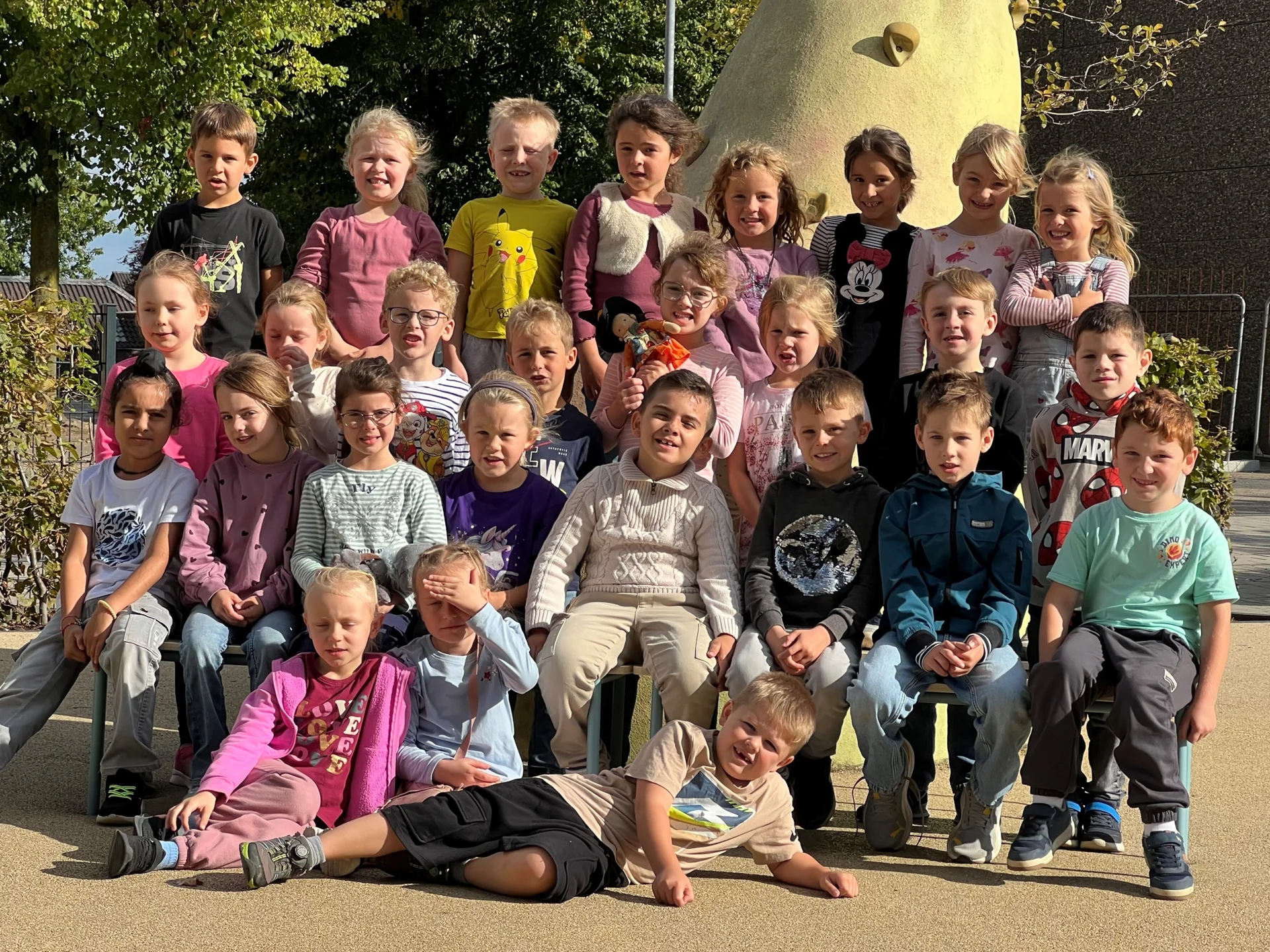 Katharinenschule 1C- Standort Straelen