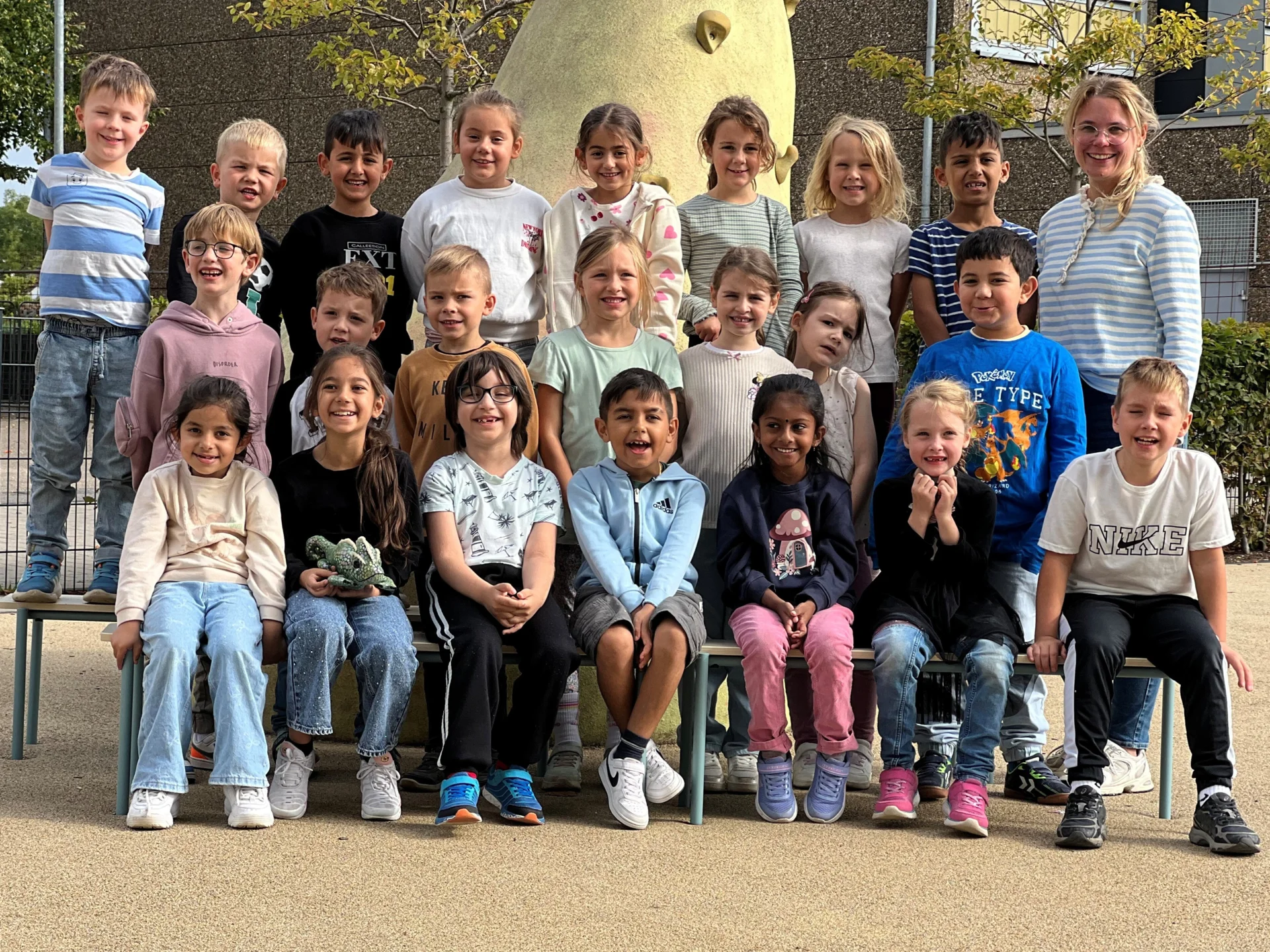 Katharinenschule 1D- Standort Straelen