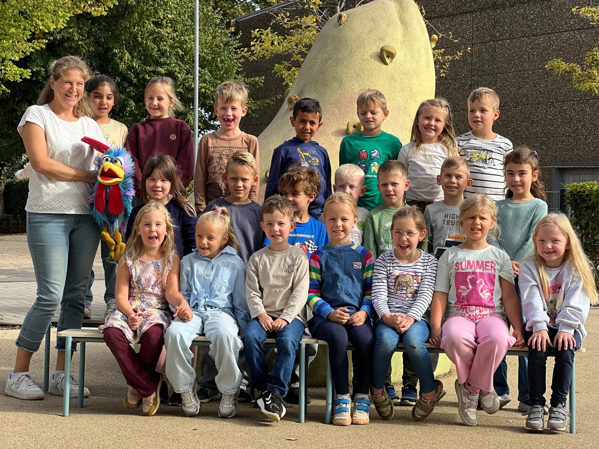 Katharinenschule 1E - Standort Straelen