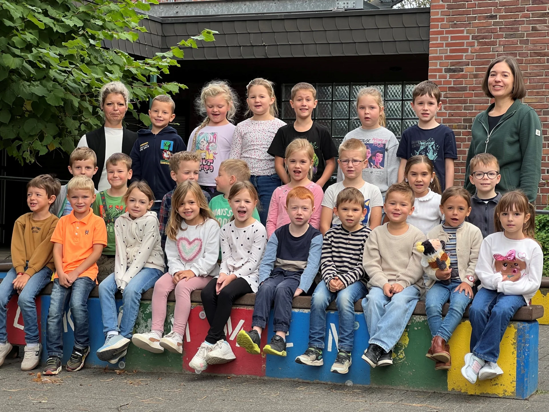 Katharinenschule 1G - Standort Herongen