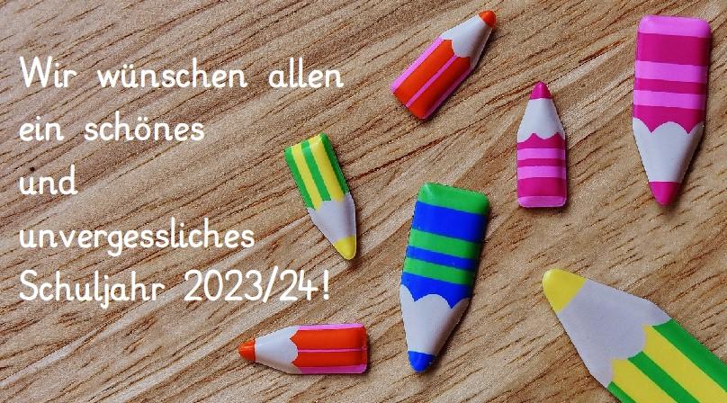 Einschulung