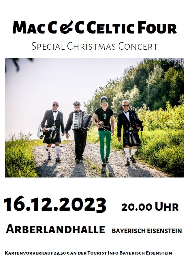 Plakat Mac C&C Celtic four