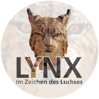 Logo Lynx- Kunsträume grenzenlos 2022-