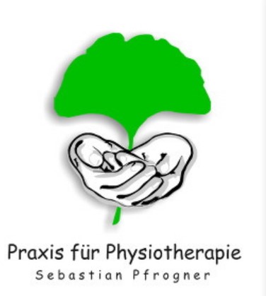 Logo Praxis für Physiotherapie Sebastian Pfrogner