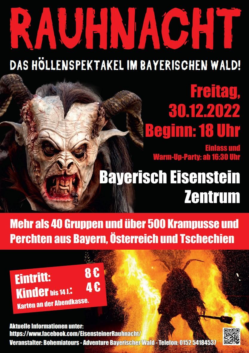 Plakat Rauhnacht 2022