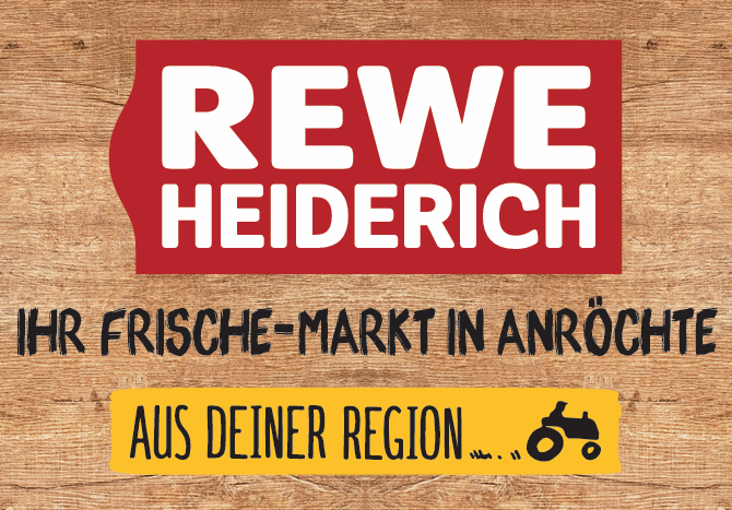 Rewe Markt Heiderich_Anrchte_Logo