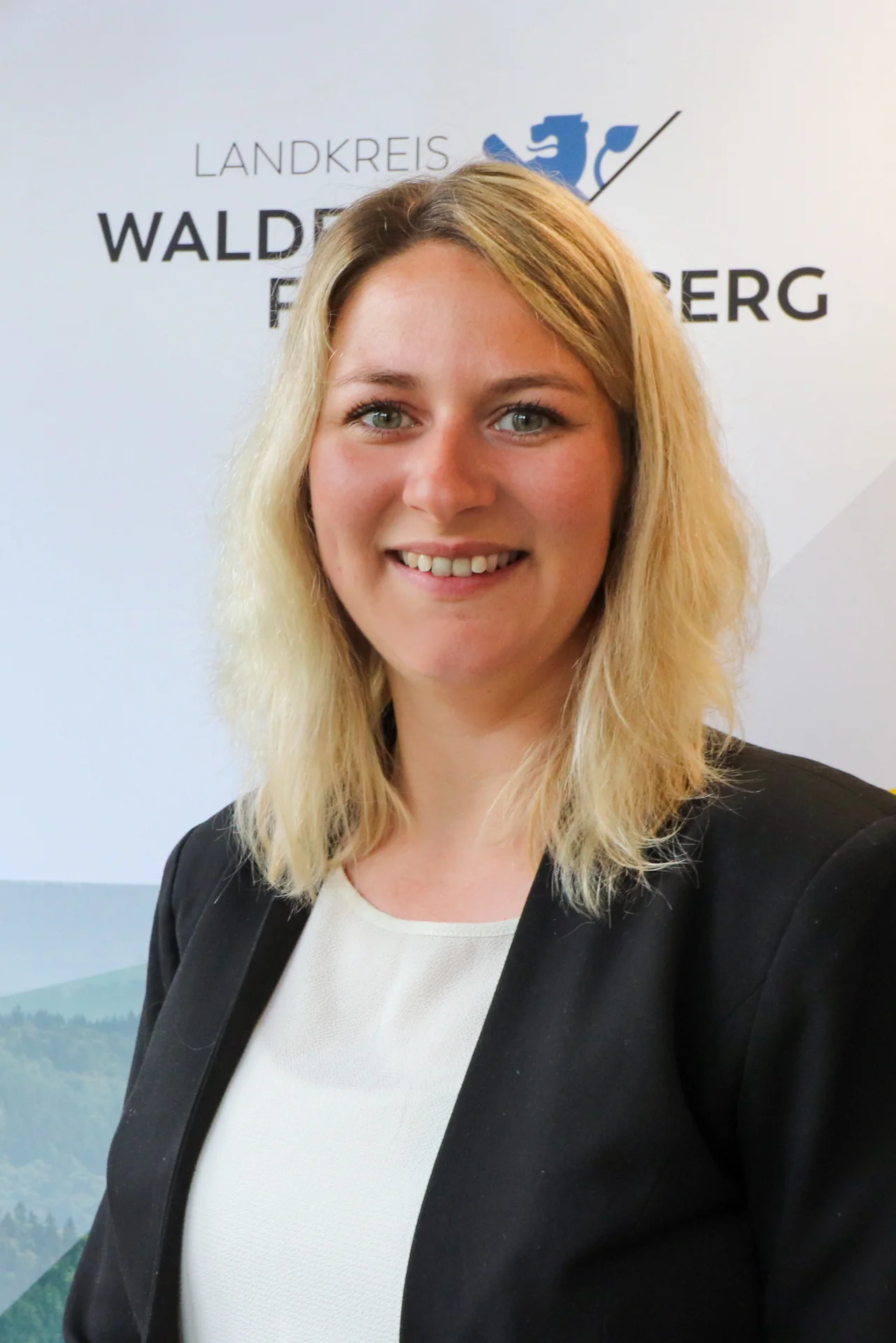 Gemeindepflegerin Tabea Zembellini
