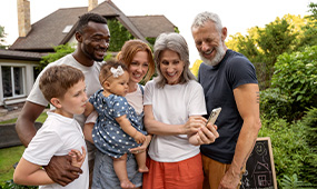 familie-im-garten