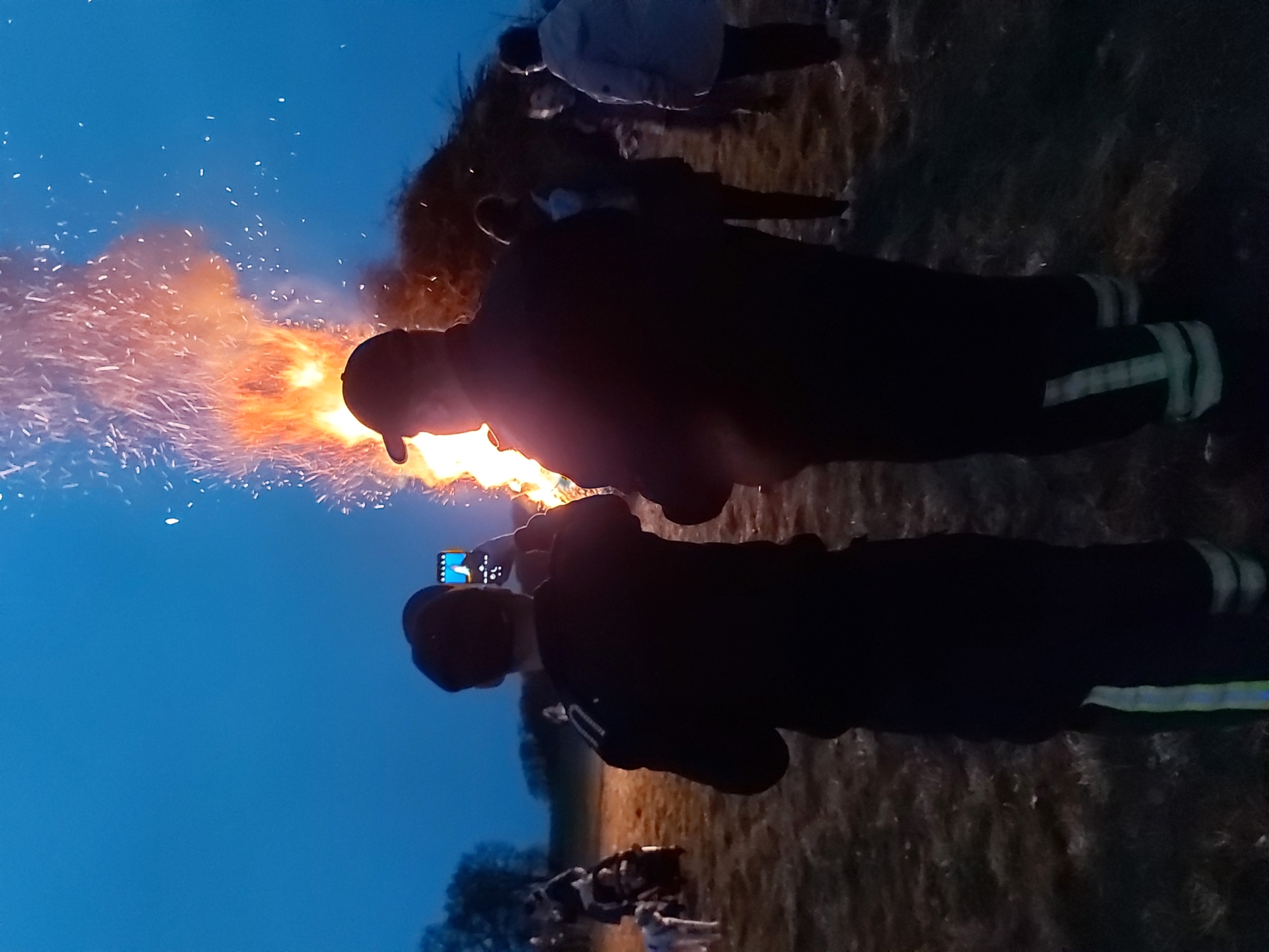 2024-03-30 Osterfeuer 2