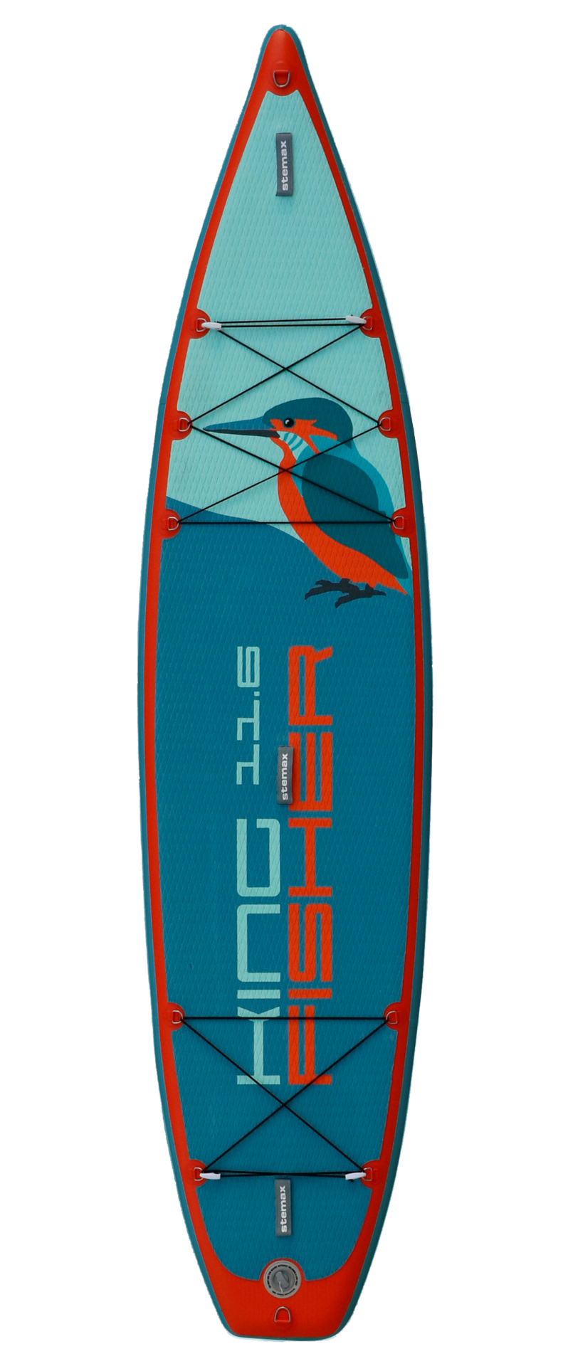 Kingfisher 11'6
