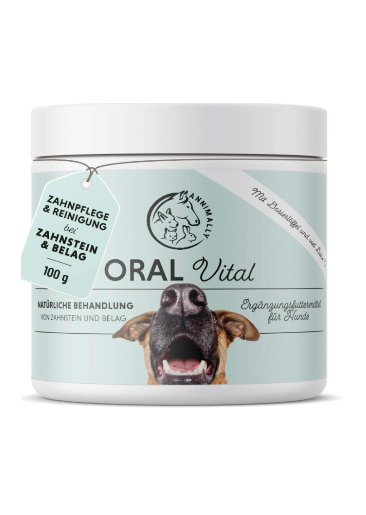 Annimally Oral Vital