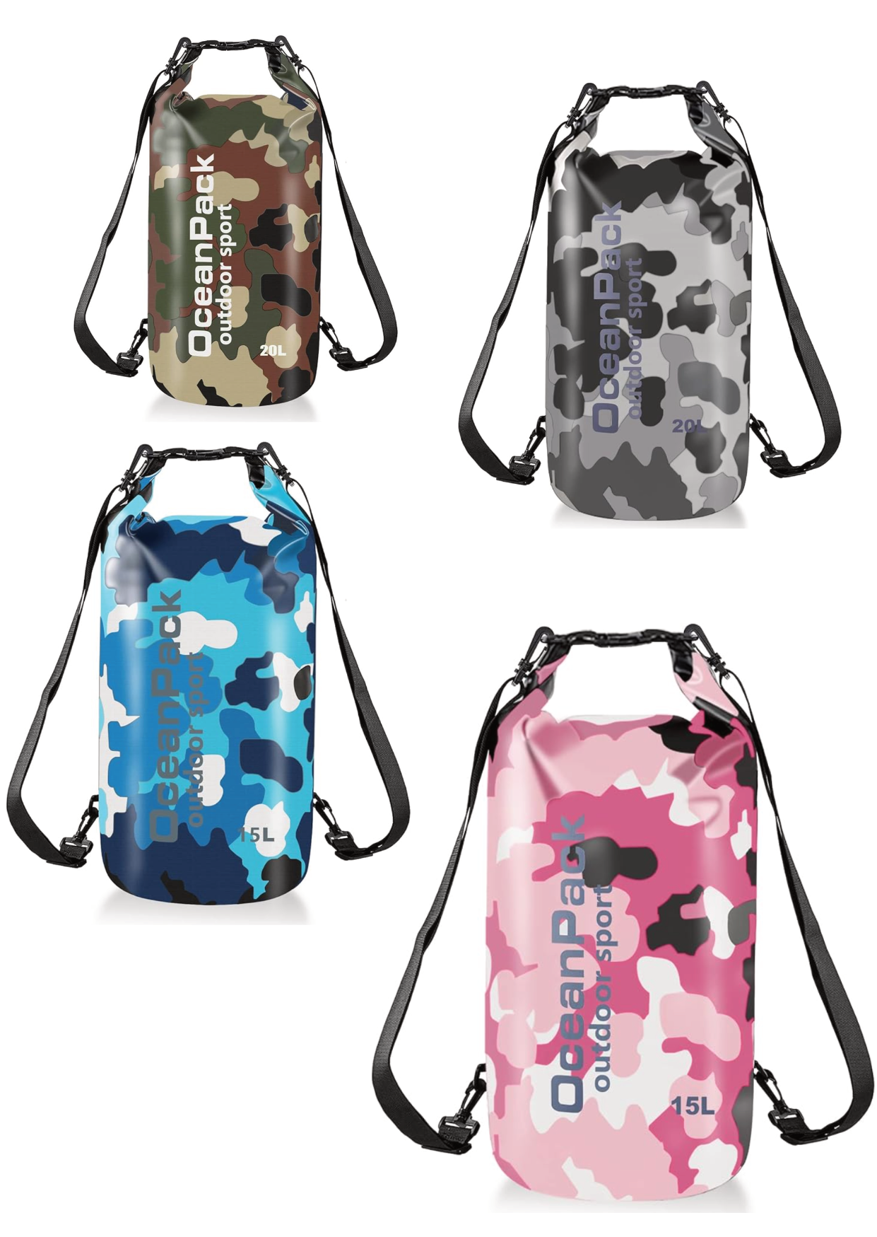 Drybag von OceasnPack