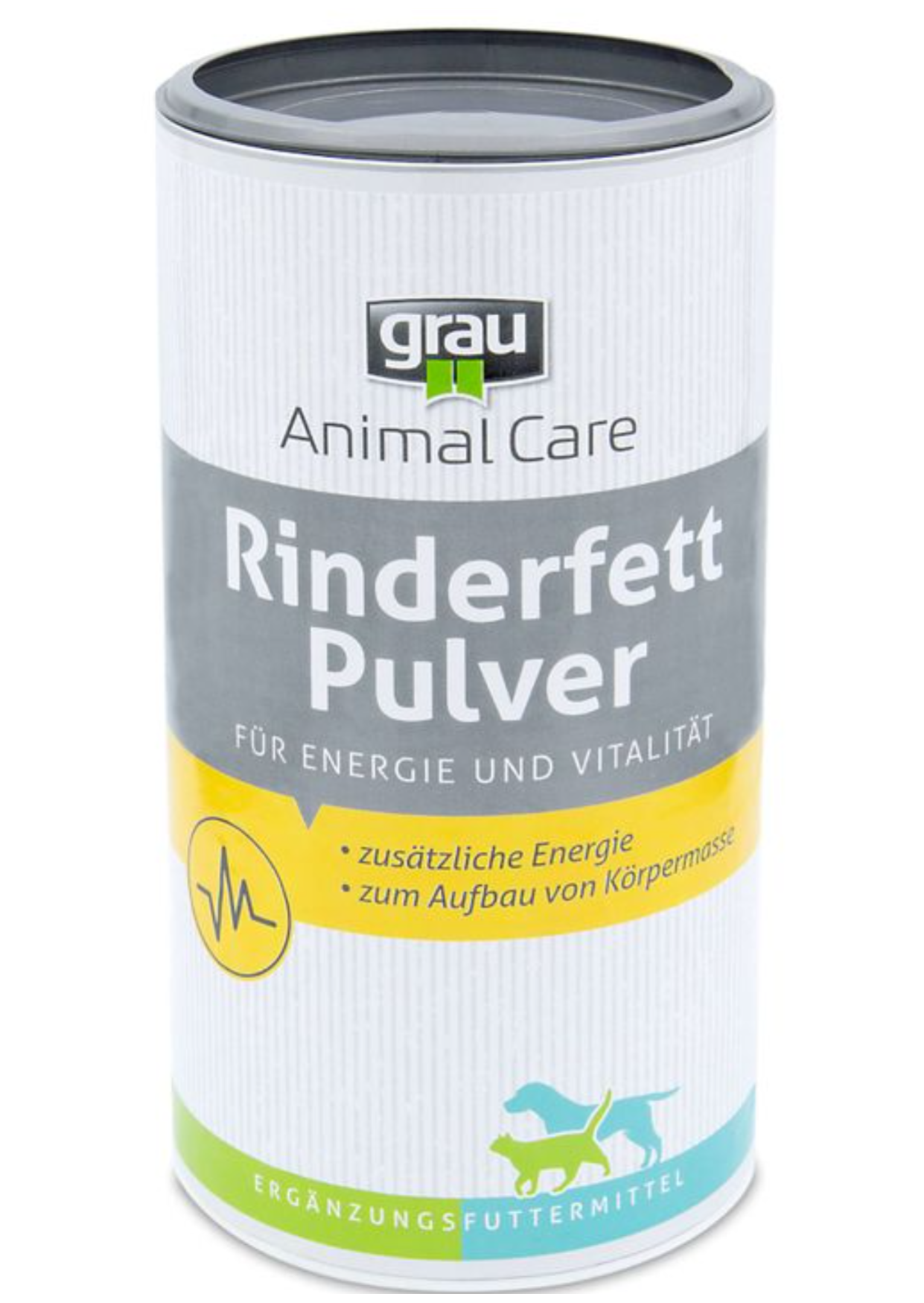 GRAU Rinderfettpulver