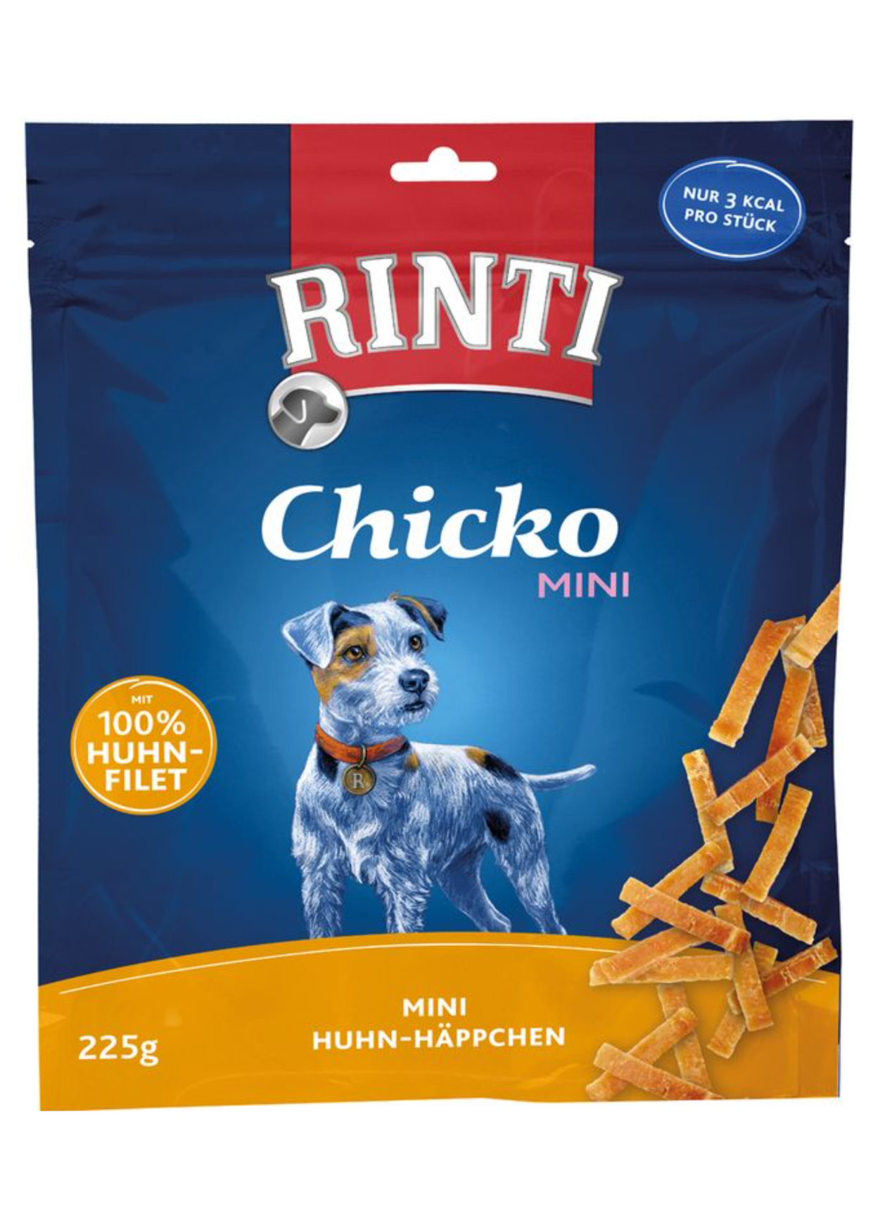 Rinti Chicko mini - Huhn