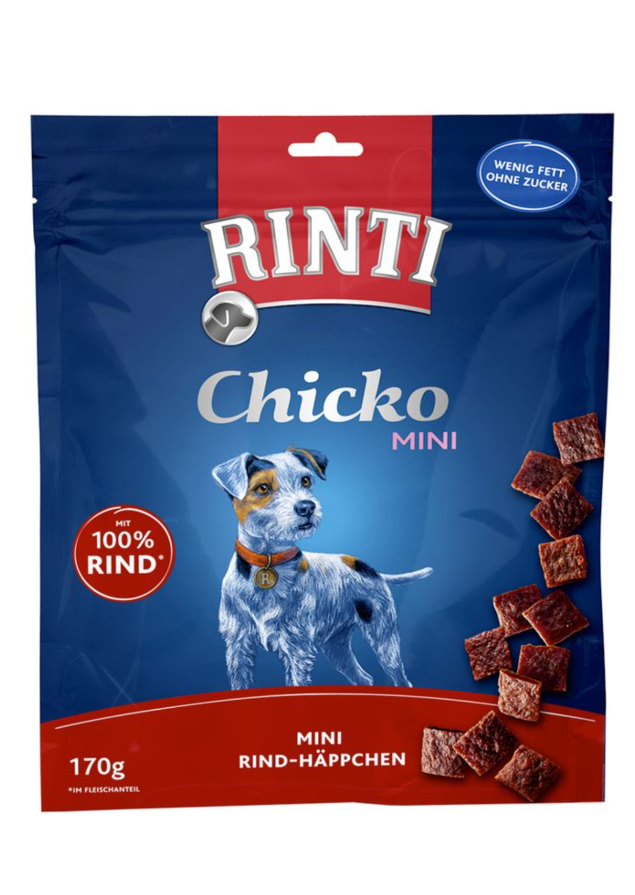 Rinti Chicko mini - Rind