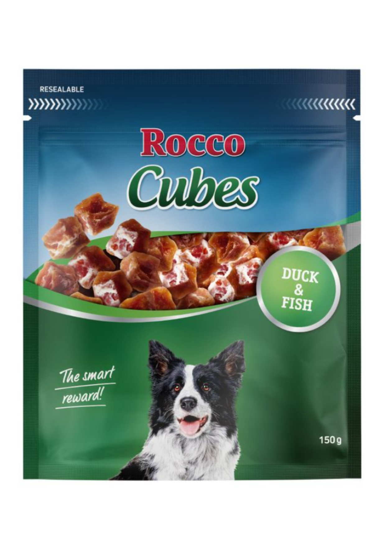 Rocco Cubes - Duck & Fish