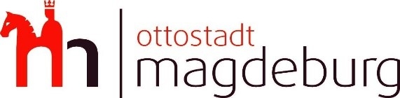 Logo der Stadt Ottostadt Magdeburg
