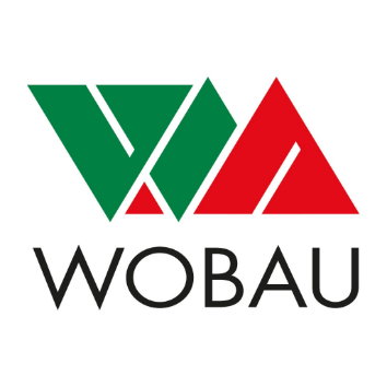 Logo der WOBAU