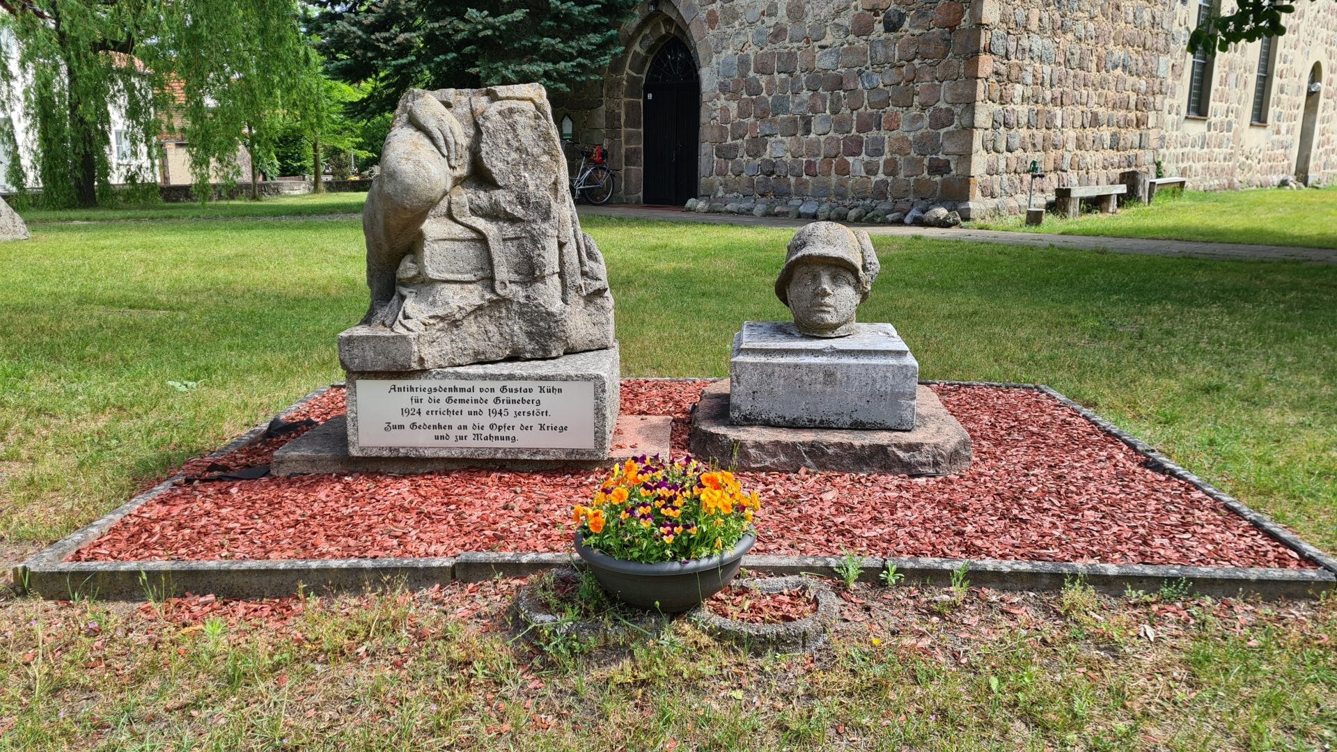 Antikriegsdenkmal