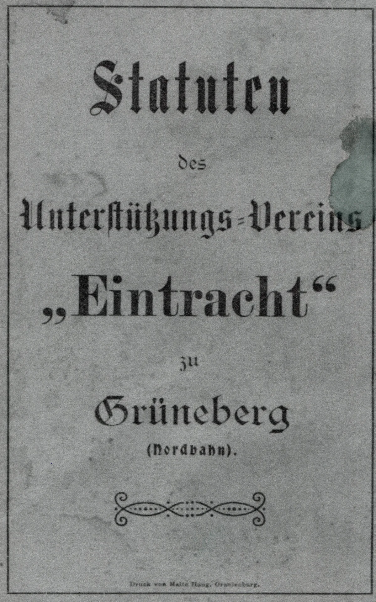 Statuten