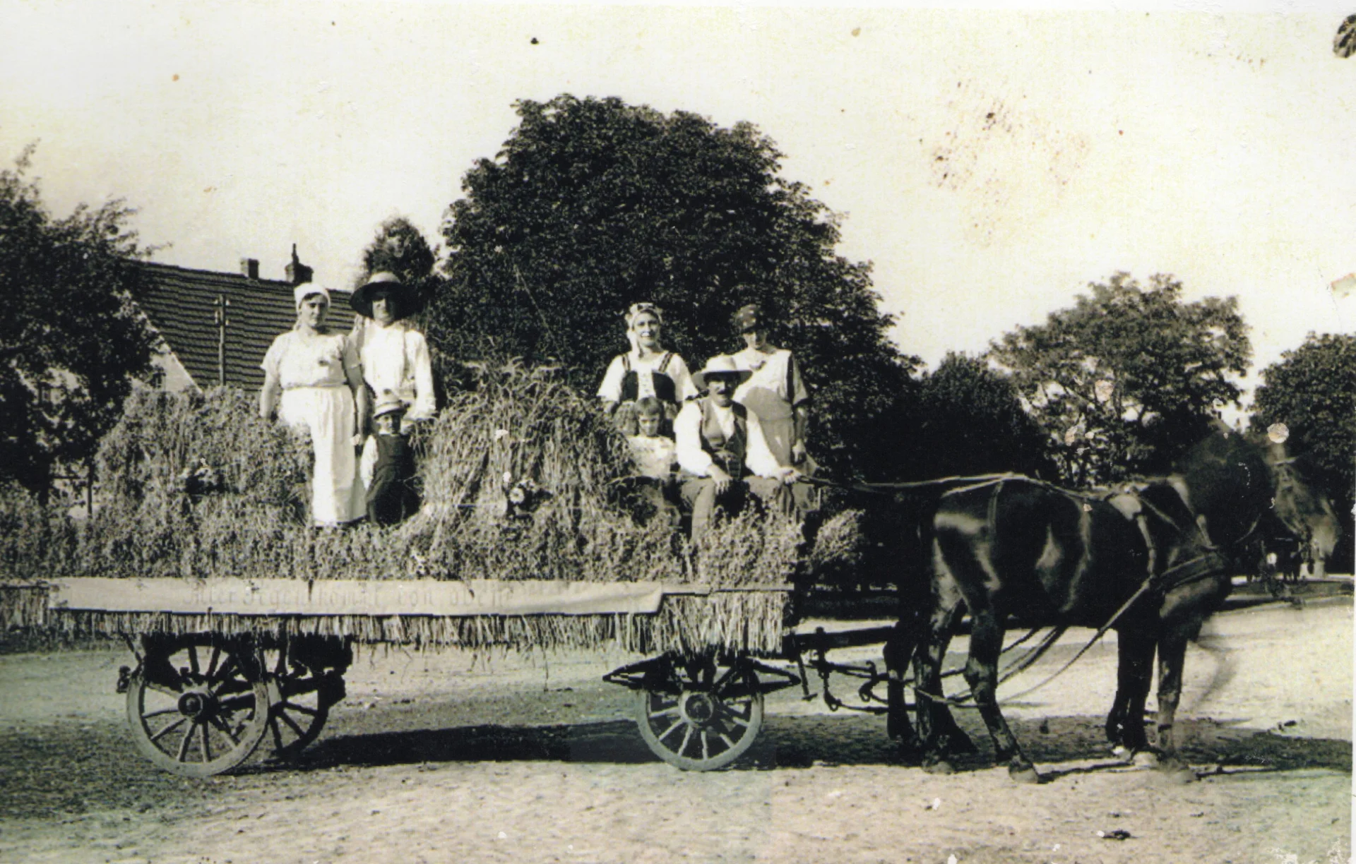 Entefest 1932