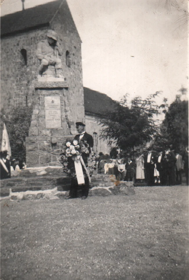 Bellin Kriegsdenkmal