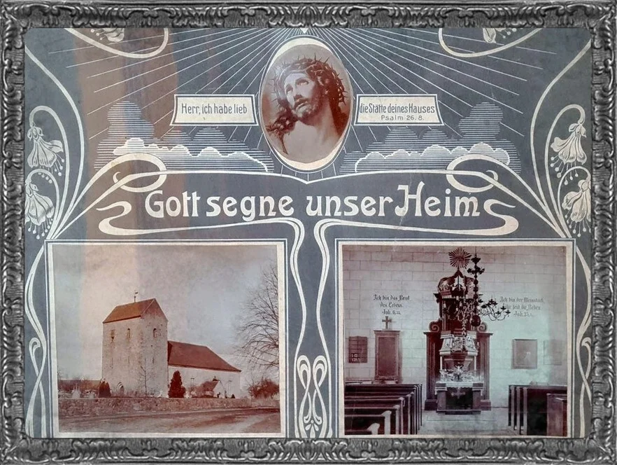 Kirche 1750