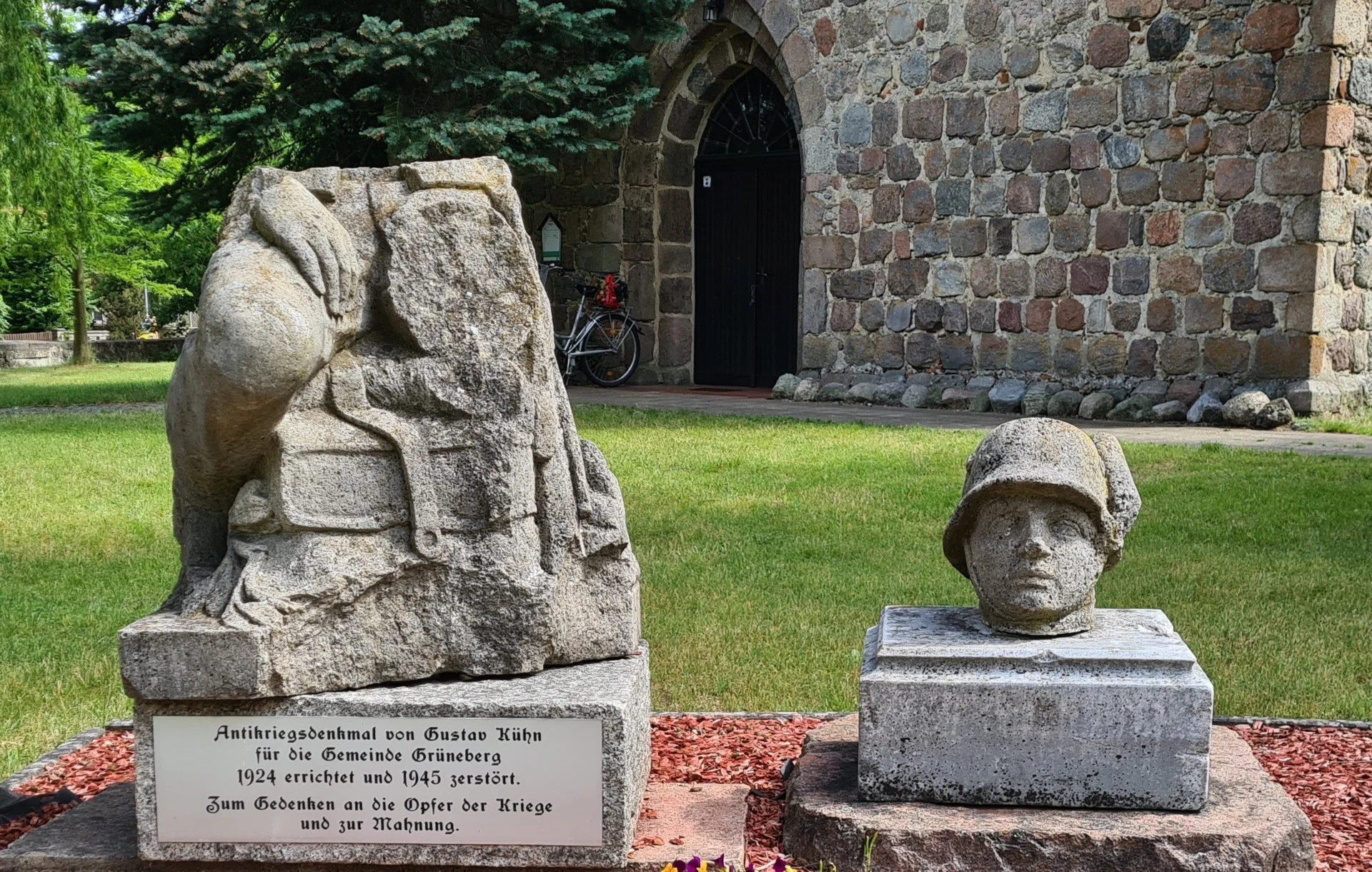 Antikriegsdenkmal