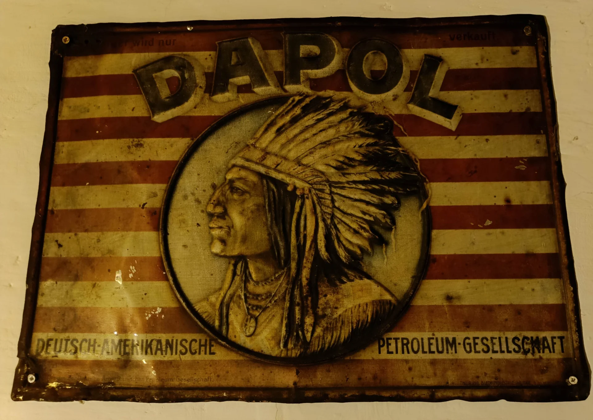 Emailleschild