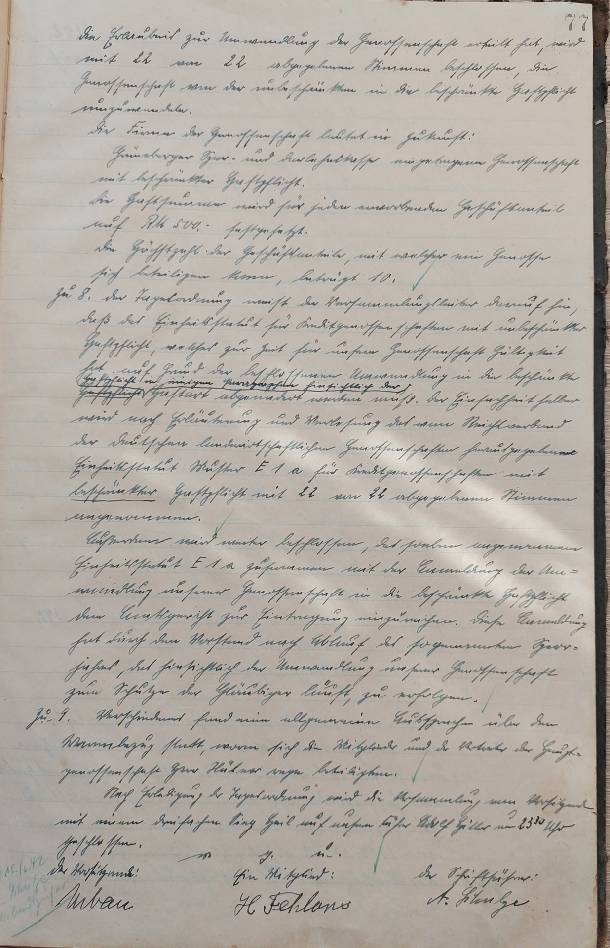 85_letztes Protokoll
