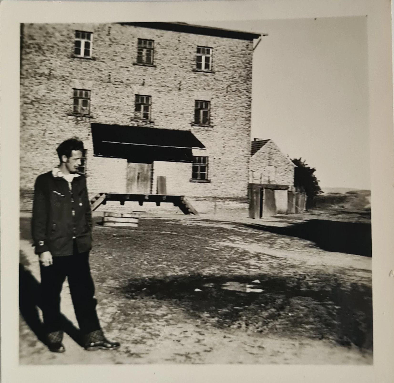 Mühle Zum Grünen Weg