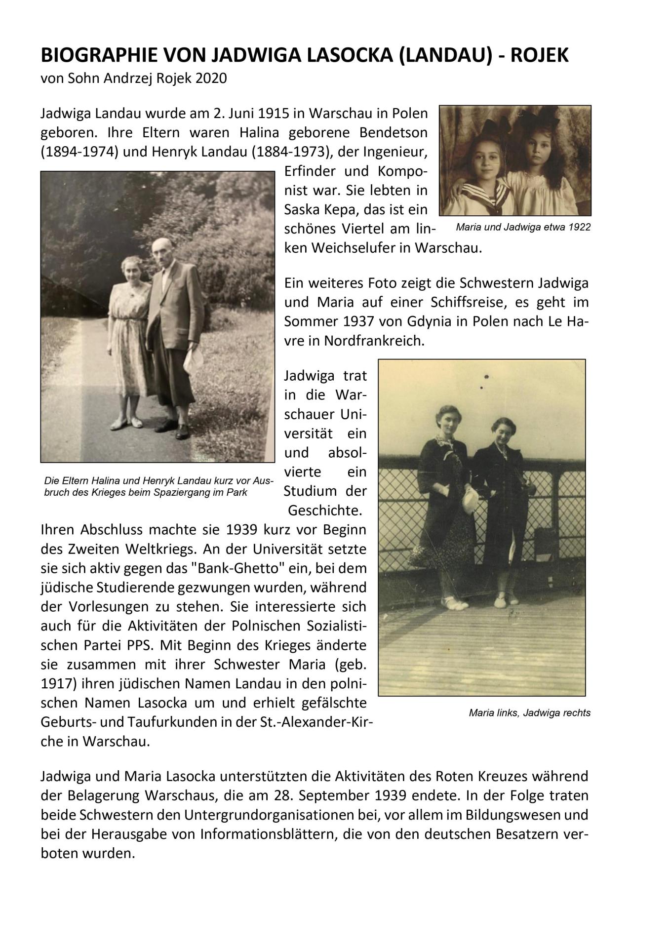 Biografie Jadwiga 1