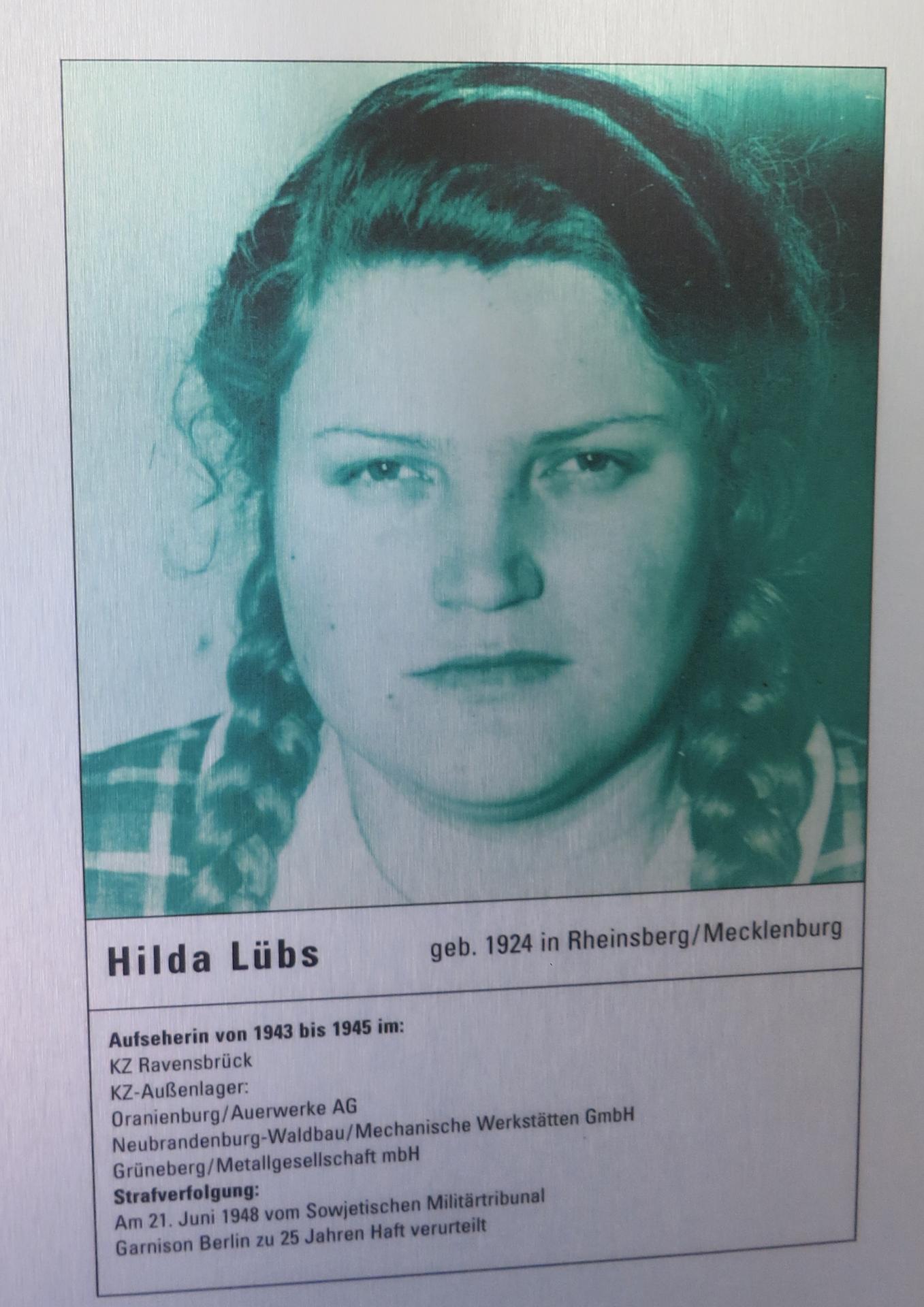 Hilda Lübs