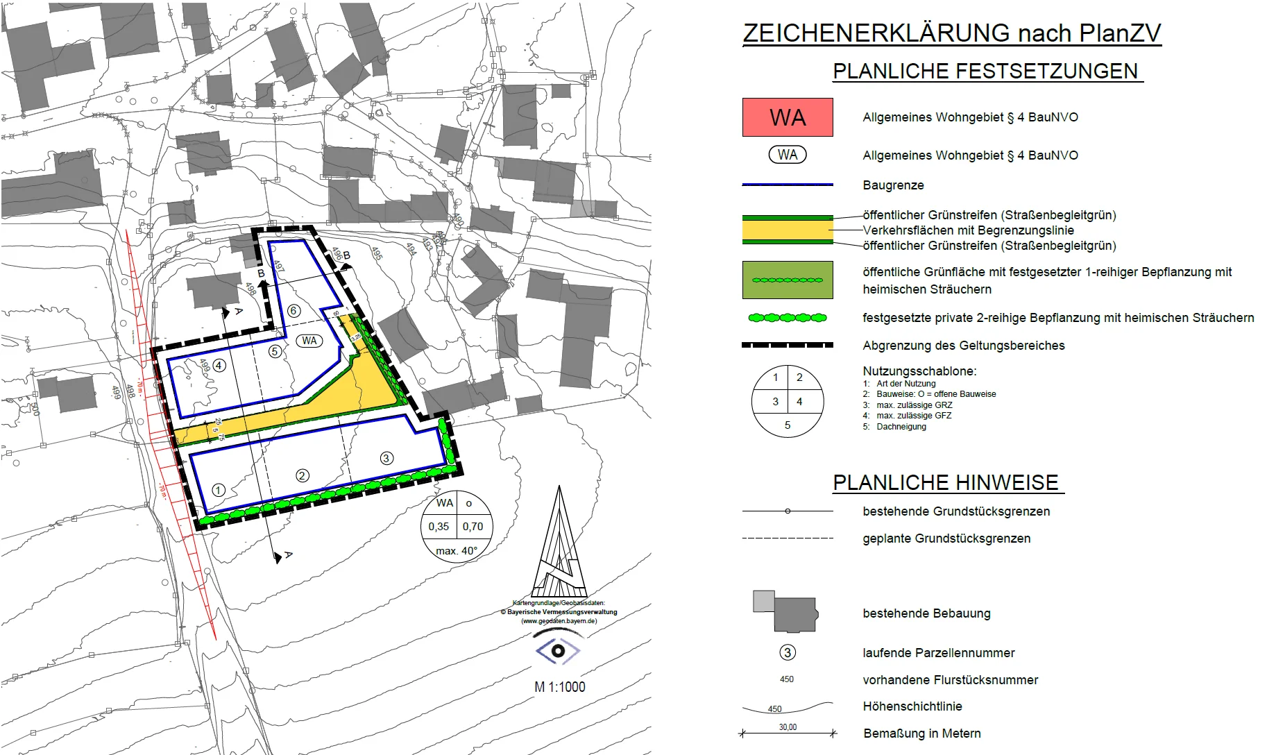 BPlan Am Heiglfeld