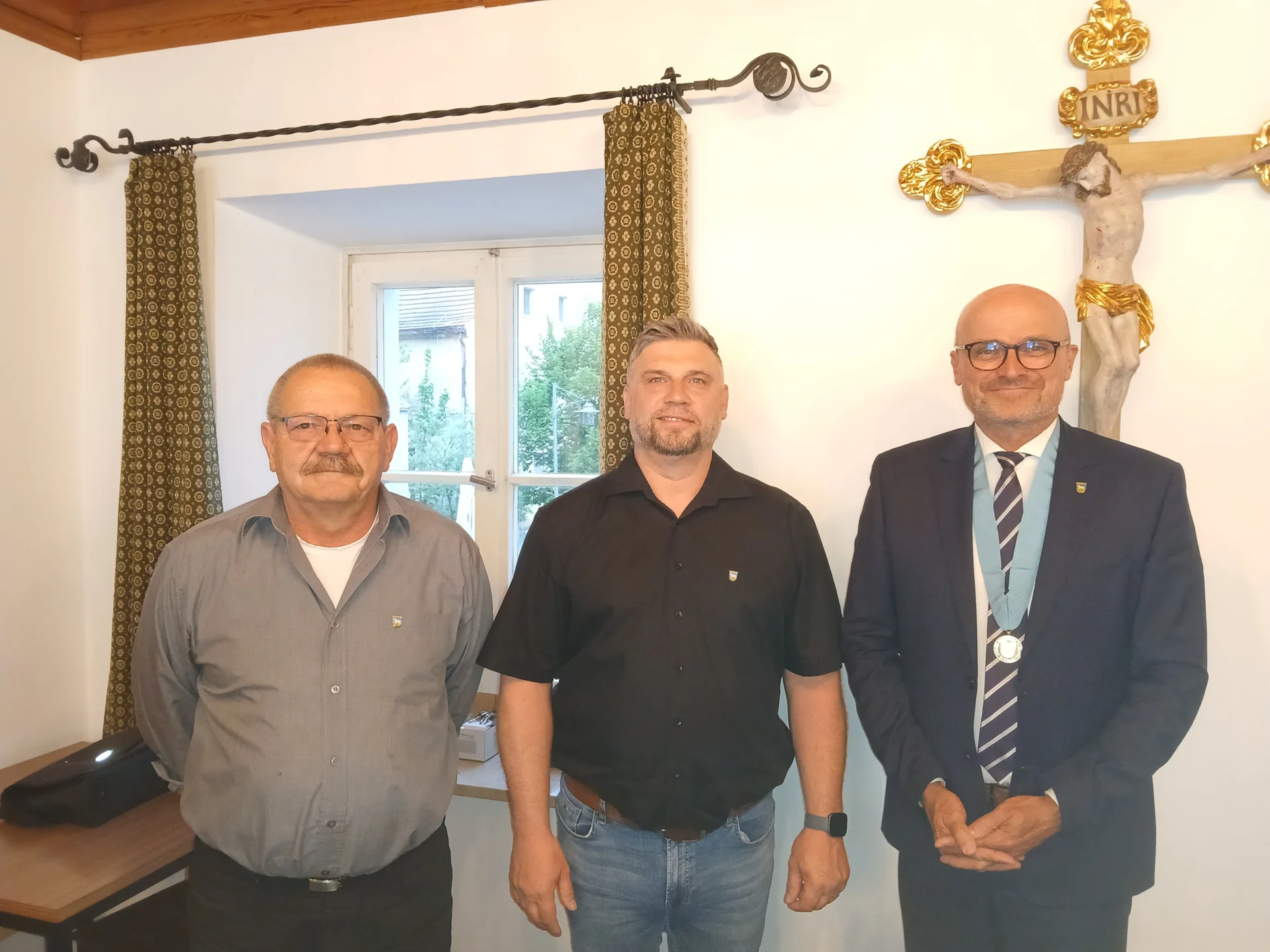 Bürgermeister des Marktes Schwarzhofen