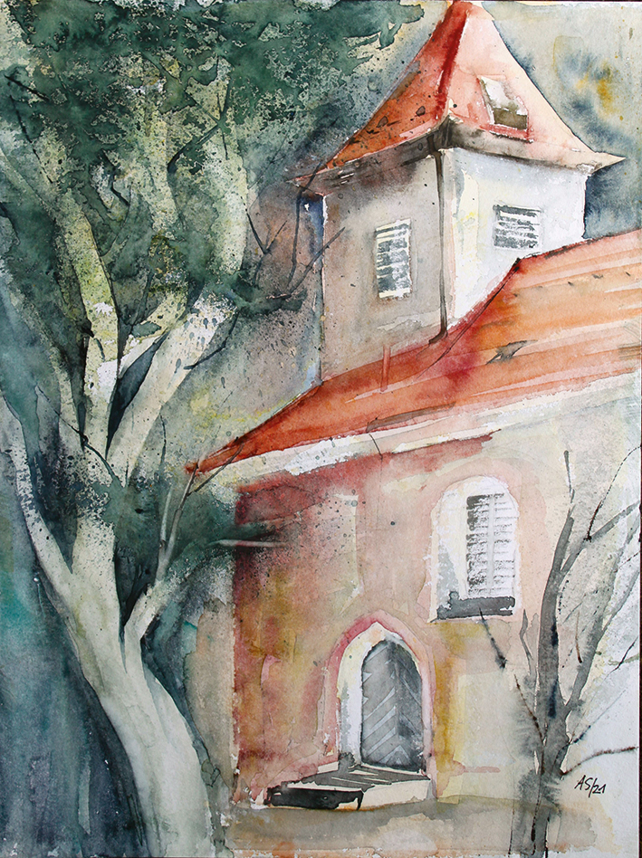 Kirche_Mehrow