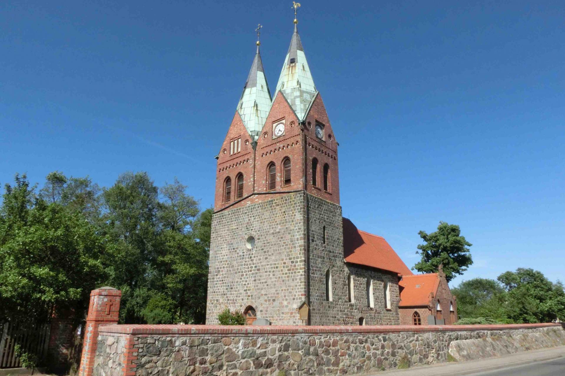 Willmersdorf Kirche