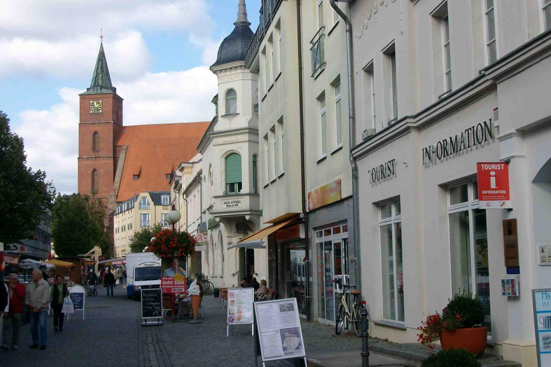Bernau Altstadt
