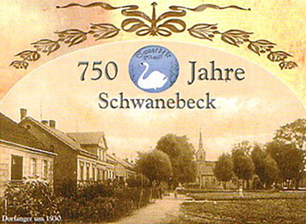 Schwanebeck um 1930