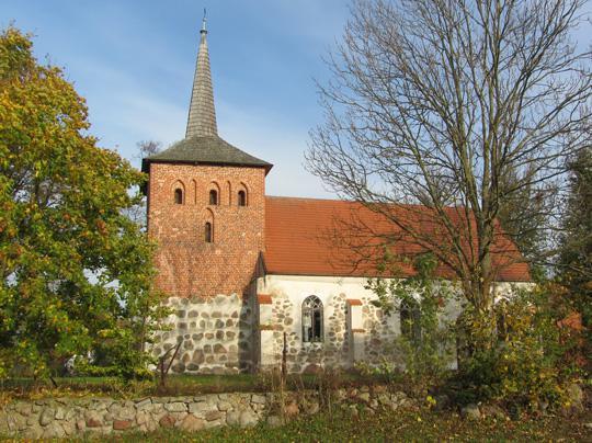 Church in Rusowo