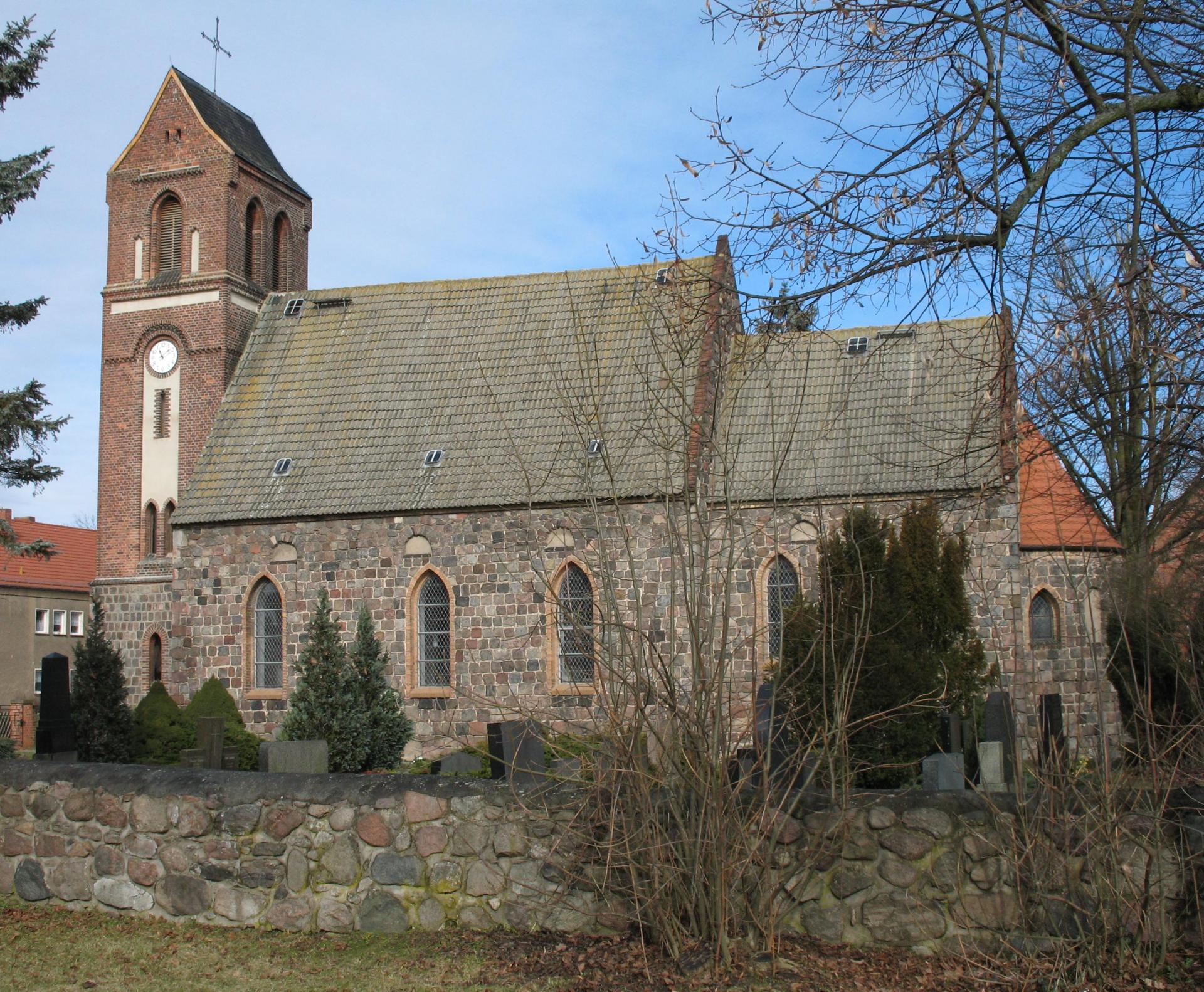 Schwanebeck Kirche