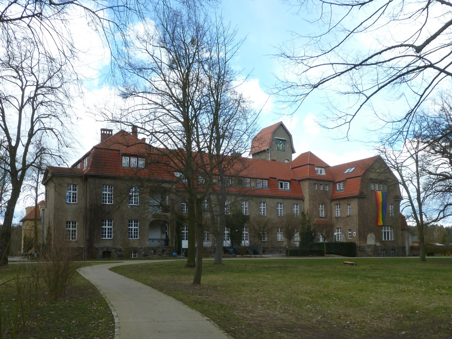 Jugendbildungsstätte Kurt Löwenstein
