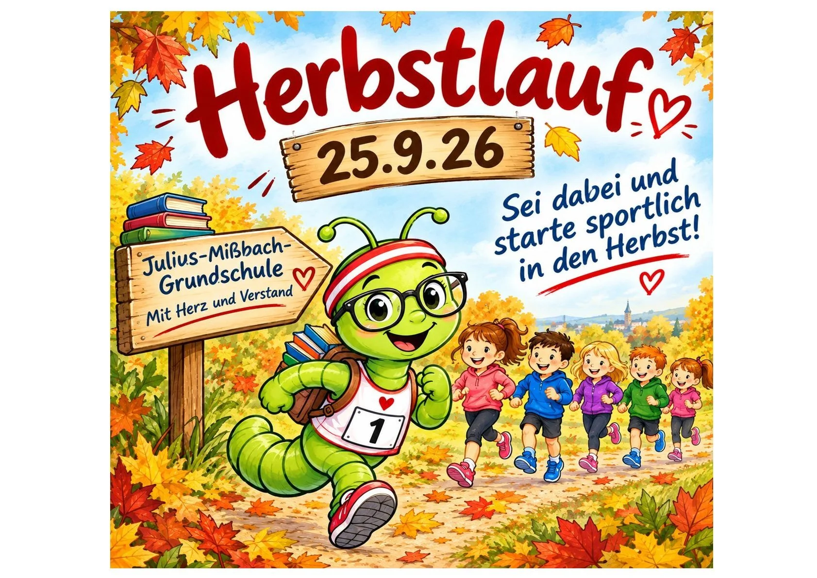 Herbstlauf 2026
