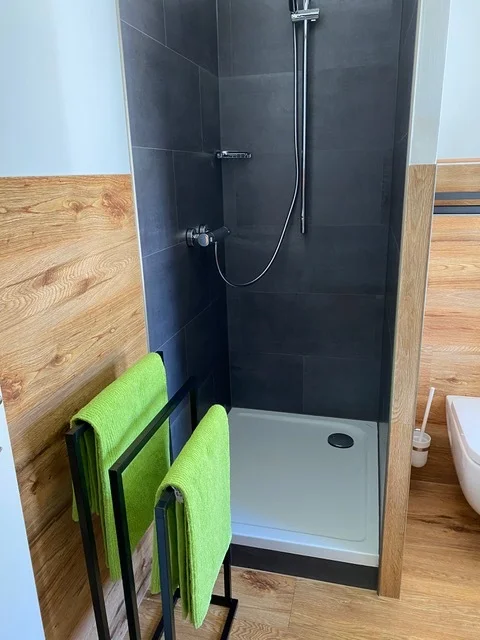 Dusche