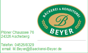 Bäckerei Beyer