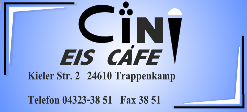 Cini Eiscafe