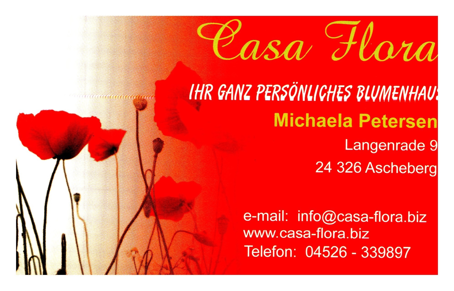 Casa Flora