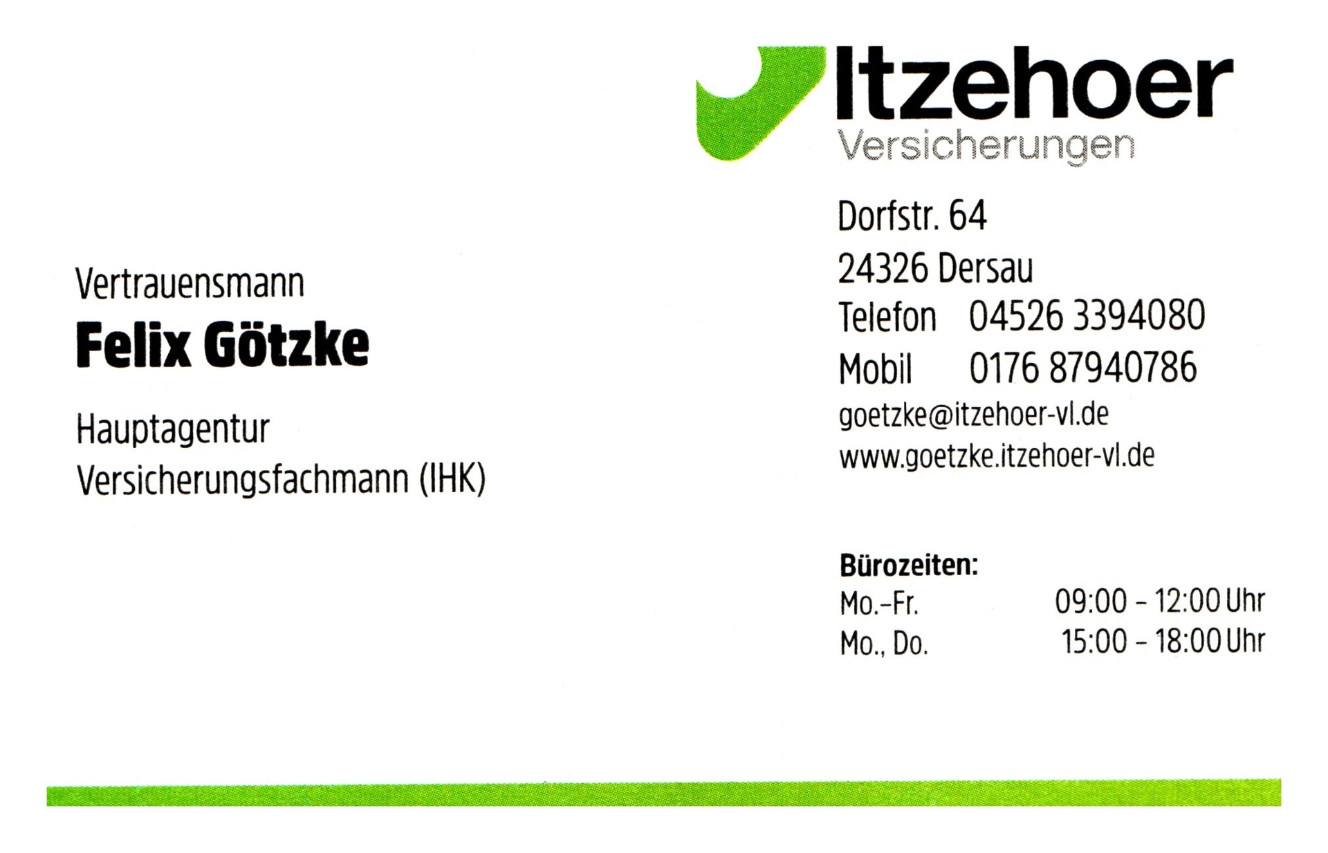 Itzehoer Versicherungen