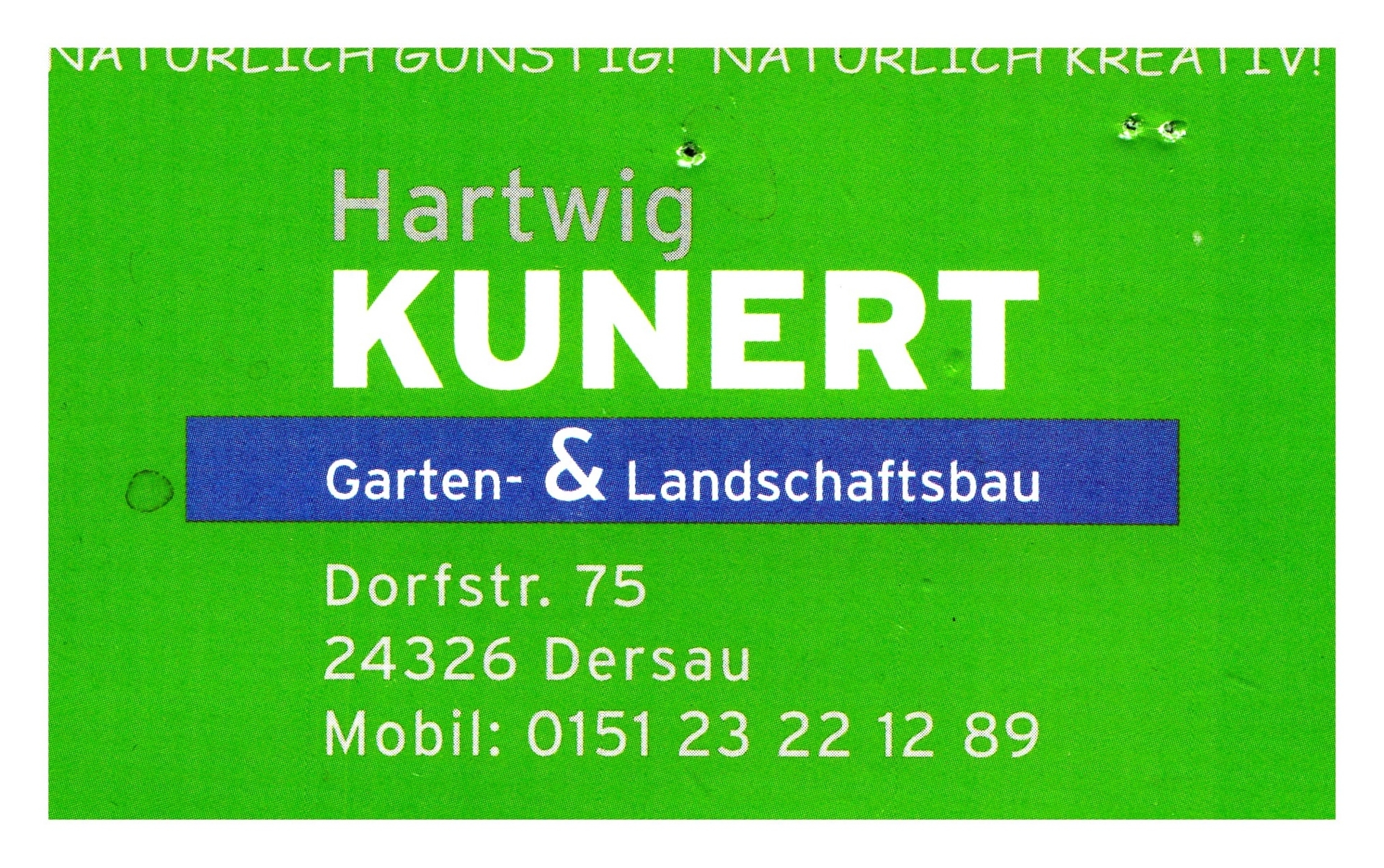 Hartwig Kunert