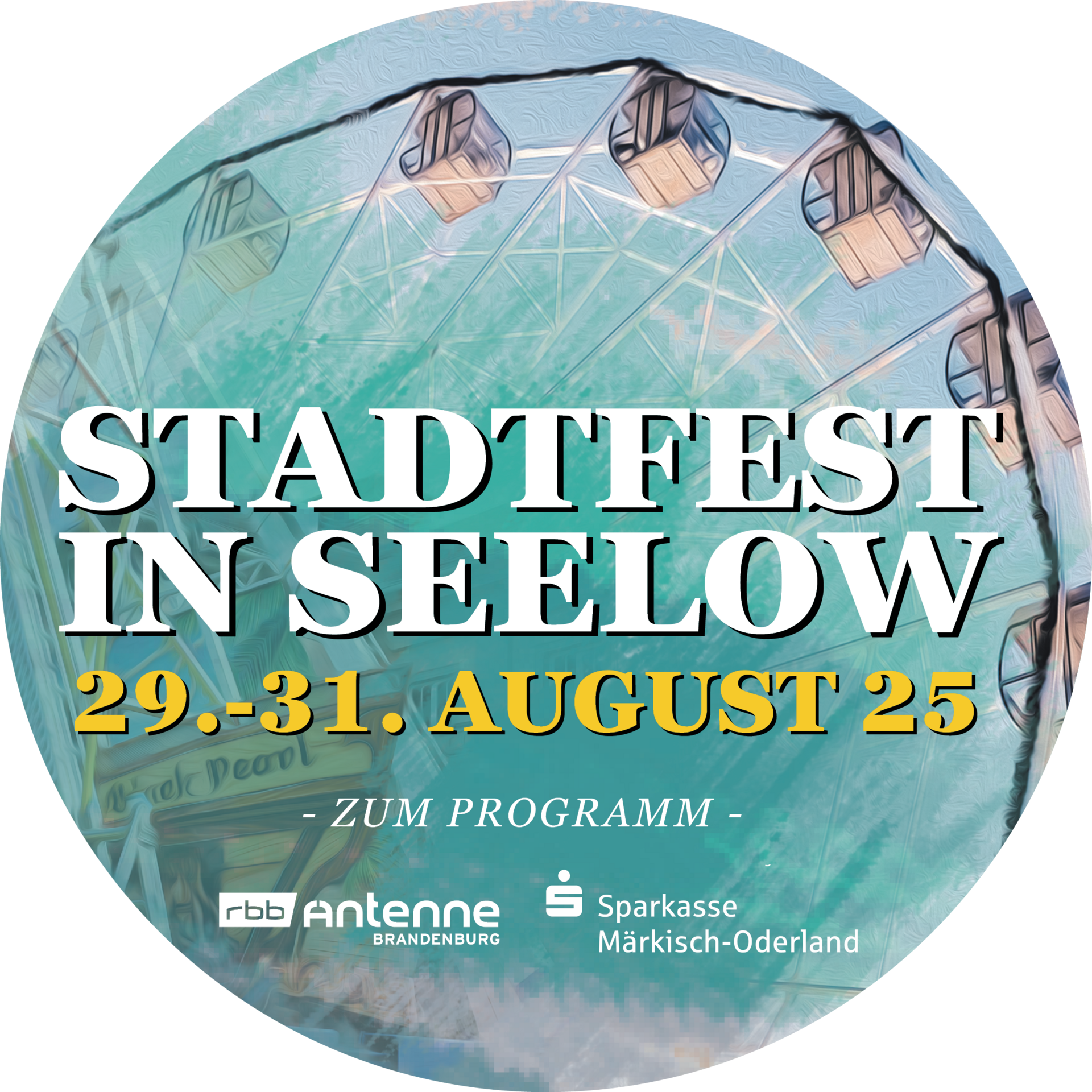 Stadtfest Seelow 2025